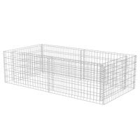 Jardiniera gabion