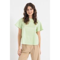 Bluza cu maneci fluture