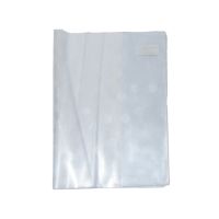 Coperta caiet A4 transparenta