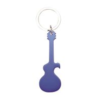 Breloc - Blue Guitar | Romanovsky Design