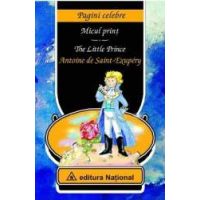 The Little Prince. Micul Print - Antoine De Saint-Exupery