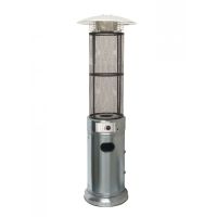 Incalzitor terasa exterior gaz Myria, MY4324, tub Quartz, aprindere piezoelectrica, 41000BTU, regulator gaz