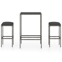 Set mobilier bar de gradina