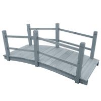 Pod pentru gradina 140 x 60 x 56 cm