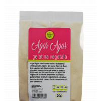 Agar Agar gelatina vegetala, Natural Seeds Product
