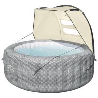 Bestway Copertina de spa Lay-Z-Spa, 183 x 94 x 109 cm