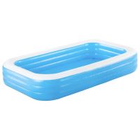 Bestway Piscina gonflabila, 305 x 183 x 56 cm