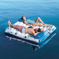Bestway Saltea de piscina CoolerZ, Side 2 Side Floating Lounge, 43119