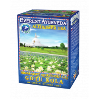 Ceai ayurvedic Alzheimer - GOTU KOLA- 100g Everest Ayurveda