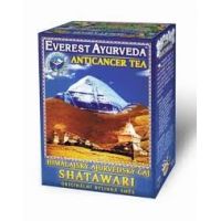 Ceai ayurvedic anti cancer - SHATAWARI - 100g Everest Ayurveda