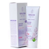 Crema pentru zona scutecului cu nalba alba Baby Derma - 50 ml - Weleda