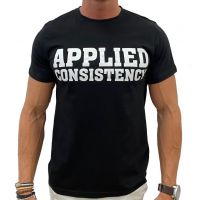 Tricou DY Academy "Applied Consistency"