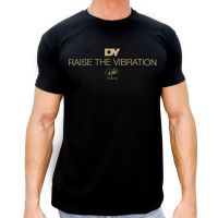 Tricou DY Nutrition Raise The Vibration