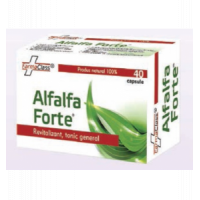 Alfalfa forte 40cps FarmaClass