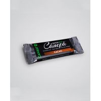 Baton raw bio cu seminte de canepa si cacao 48g CANAH
