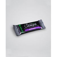 Baton raw bio cu seminte de canepa si smochine 48g CANAH