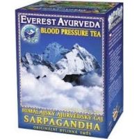 Ceai ayurvedic reglarea tensiunii arteriale - SARPANGANDHA - 100g Everest Ayurveda