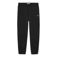 Pantaloni sport de bumbac cu talie elastica