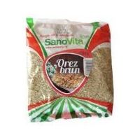 Orez brun integral prefiert 500g - SANOVITA