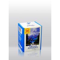 Argila albastra de Raciu - pulbere 500g - ARGILA ALBASTRA - ROMCOS