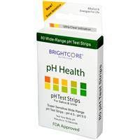 Benzi Testare Ph 80buc