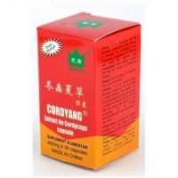 CORDYANG - Cordyceps sinensis extract 400mg - 30cps - Yong Kang