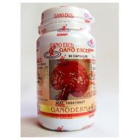 Ganoderma Lucidum - 275mg 90cps - GANO EXCEL