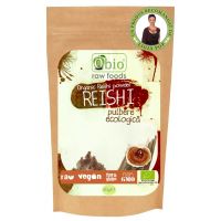 Ganoderma - Reishi pulbere 60g raw eco-bio - Obio