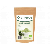 Orz verde pulbere 250g ECO-BIO OBio