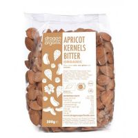 Samburi de caise amari 200g - ECO-BIO - Dragon Superfoods