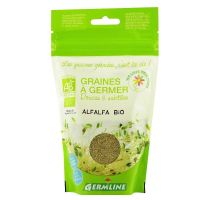 Seminte De Alfalfa (lucerna) Pt. Germinat Bio 150g - GERMLINE