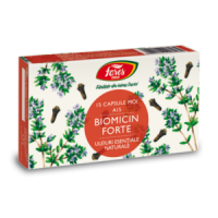 Biomicin forte 250mg - 15cps - Fares