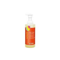 SAPUN LICHID - GEL DE DUS ECO SPUMANT CU GALBENELE COPII 200ml - SONETT