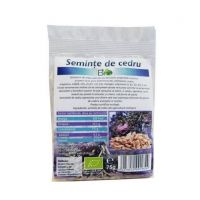 Seminte de cedru bio 75g - DECO ITALIA