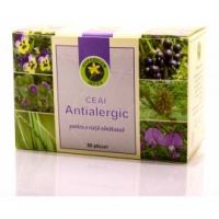 Ceai antialergic 20pl - Hypericum