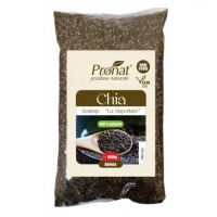 Seminte de Chia 1000g Pronat