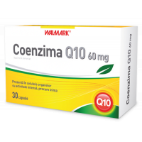 Coenzima Q10 60mg 30cps - Walmark