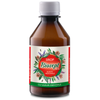 Biosept sirop - 250ml - Fares