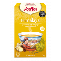 CEAI HIMALAYA 17pl ECO-BIO - Yogi Tea