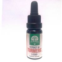 Curcuma - Turmeric lichid 10ml - Biotika