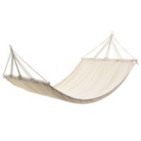 Hamac cu bare 210 x 150 cm