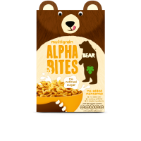 ALPHABITES - Multicereale ALFABET 375g