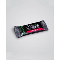 Baton raw bio cu seminte de canepa si merisoare 48g CANAH