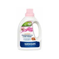 Balsam si parfumant bio pentru rufe 750ml SODASAN