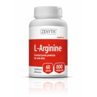 L-Arginina 800mg 60cps - ZENYTH