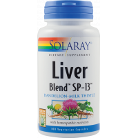 LIVER Blend - 100cps - Solaray - Secom