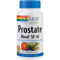 PROSTATE Blend - 100cps - Solaray - Secom