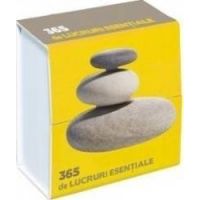 365 de lucruri esentiale