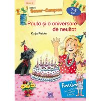 Paula si o aniversare de neuitat - Nivel III | Katja Reider
