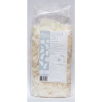 Fulgi de cocos RAW eco-bio 150g - Dragon Superfoods